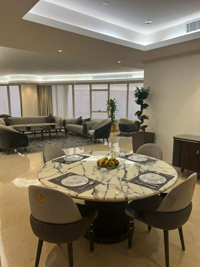 Seafront Luxury Suites Jeddah Corniche Exterior foto