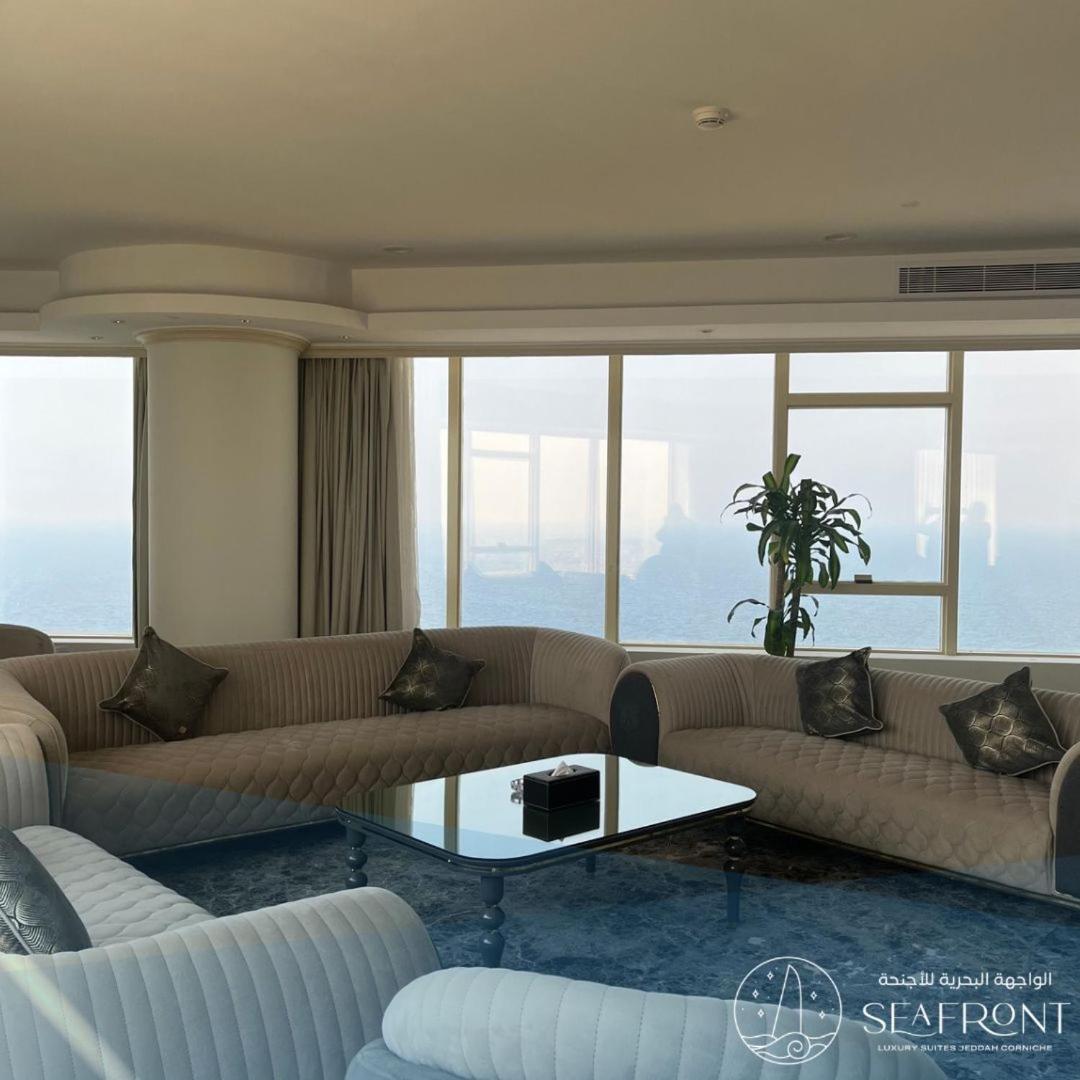 Seafront Luxury Suites Jeddah Corniche Exterior foto