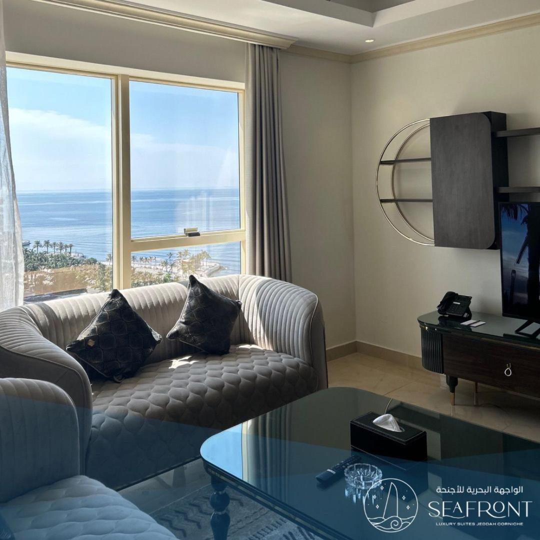 Seafront Luxury Suites Jeddah Corniche Exterior foto
