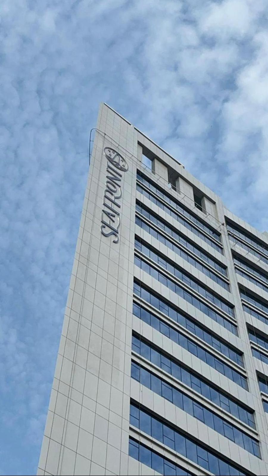 Seafront Luxury Suites Jeddah Corniche Exterior foto