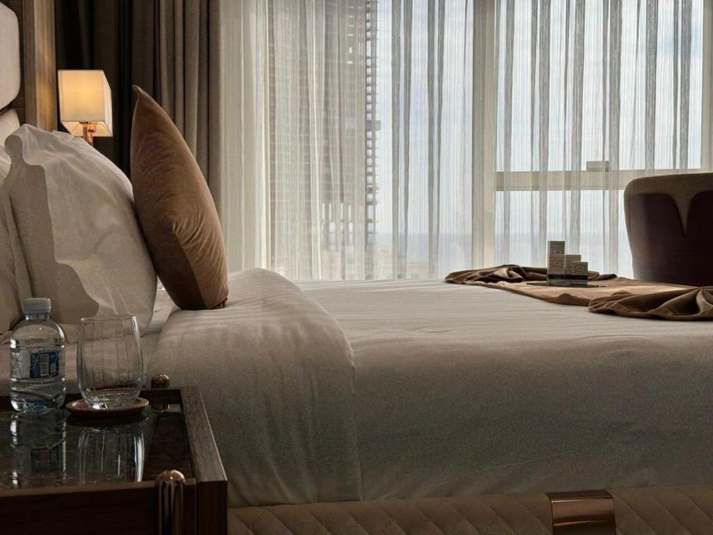 Seafront Luxury Suites Jeddah Corniche Exterior foto