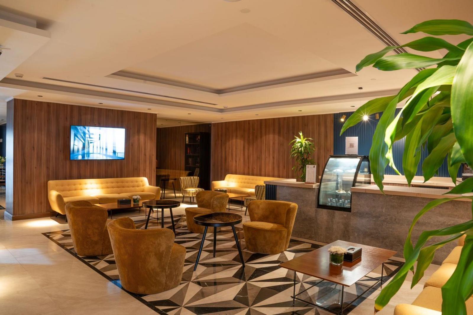 Seafront Luxury Suites Jeddah Corniche Exterior foto