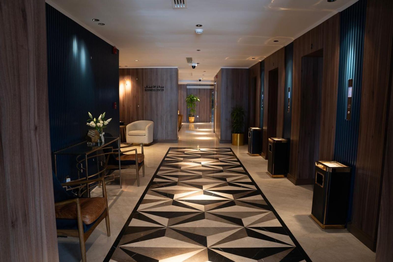 Seafront Luxury Suites Jeddah Corniche Exterior foto