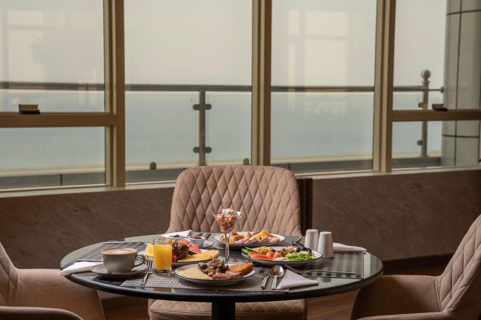 Seafront Luxury Suites Jeddah Corniche Exterior foto