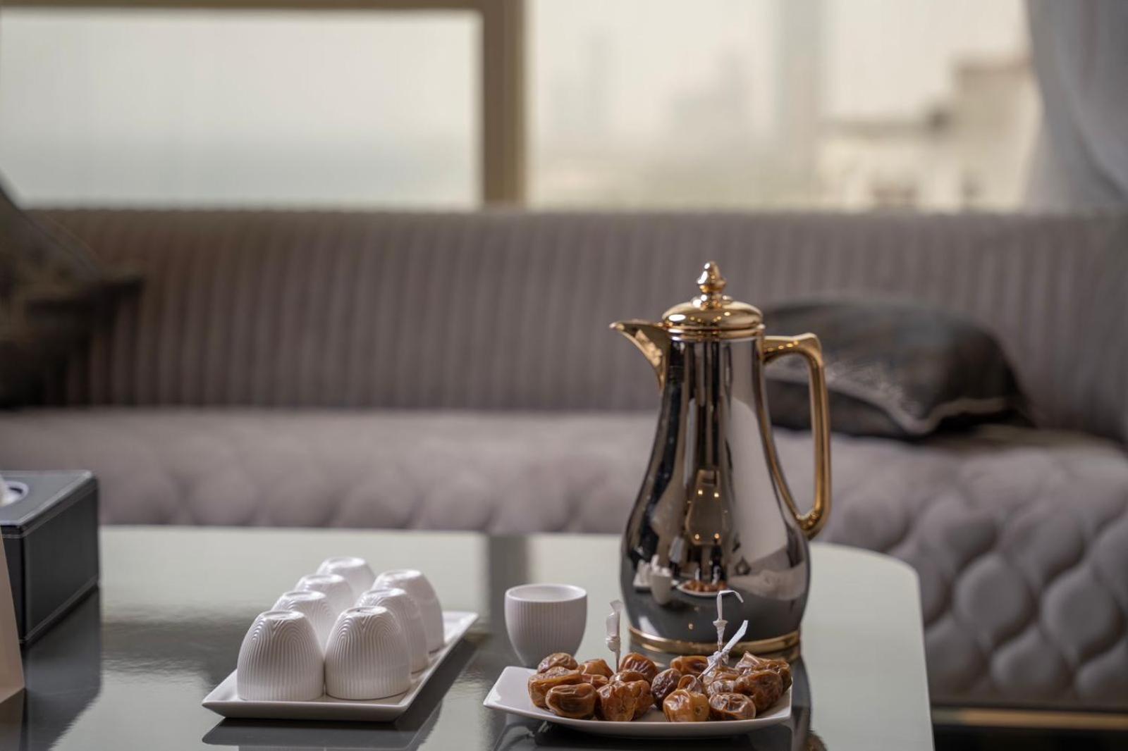 Seafront Luxury Suites Jeddah Corniche Exterior foto