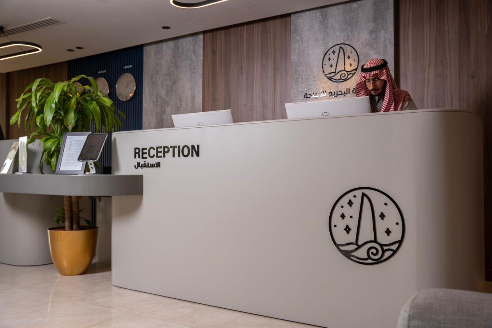 Seafront Luxury Suites Jeddah Corniche Exterior foto